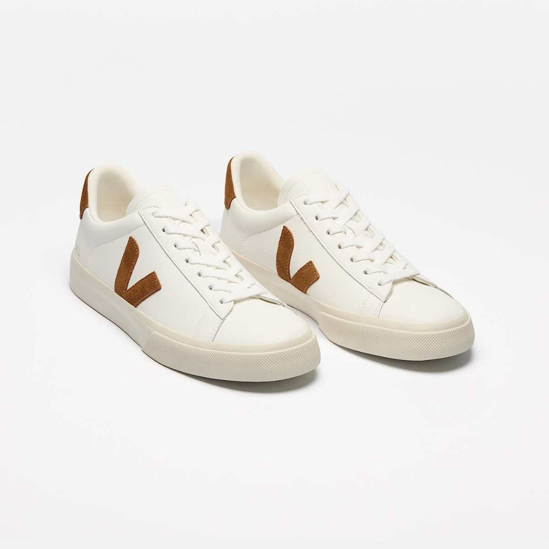 Veja Campo White/Cognac W