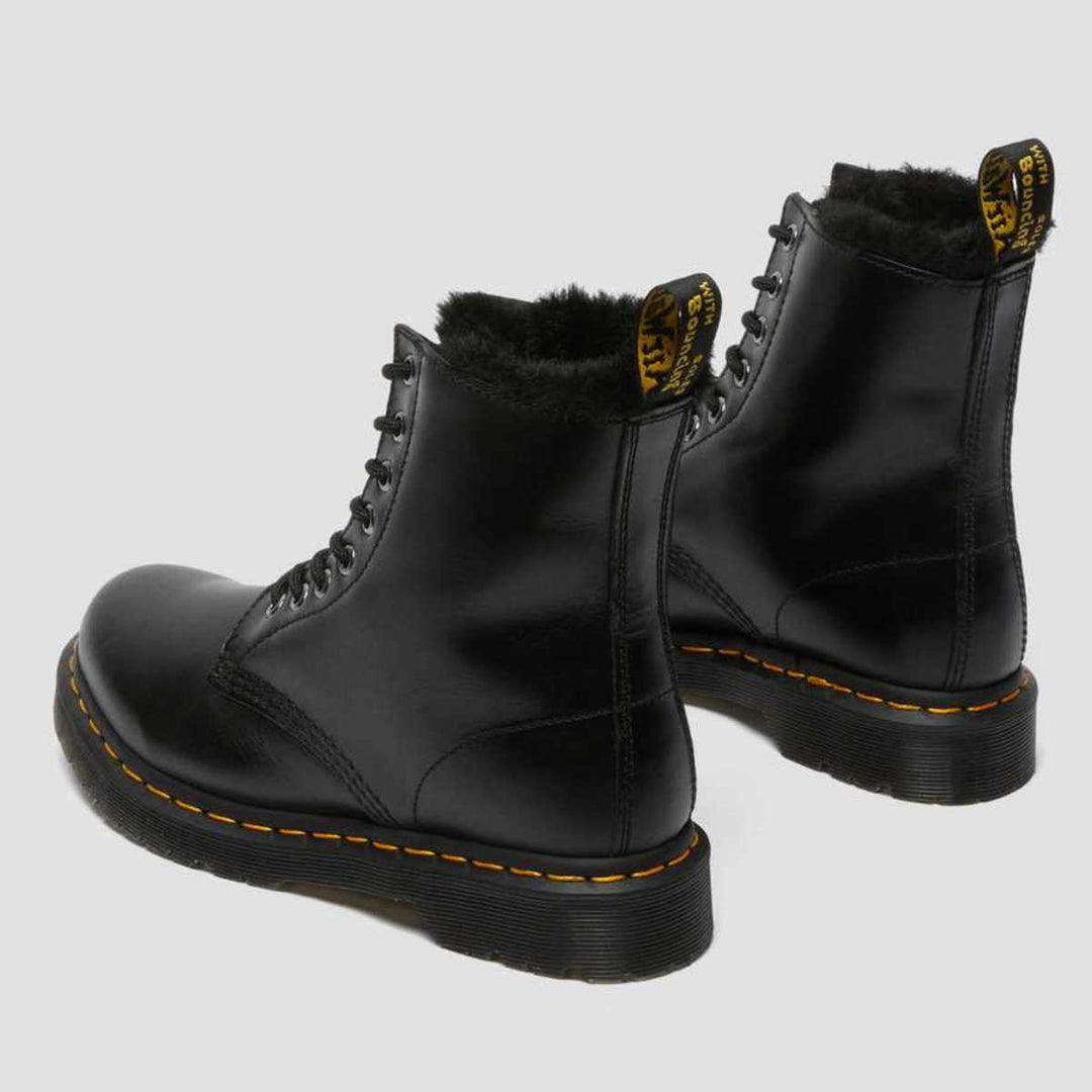 Dr Martens 1460 Serena Dark Grey W