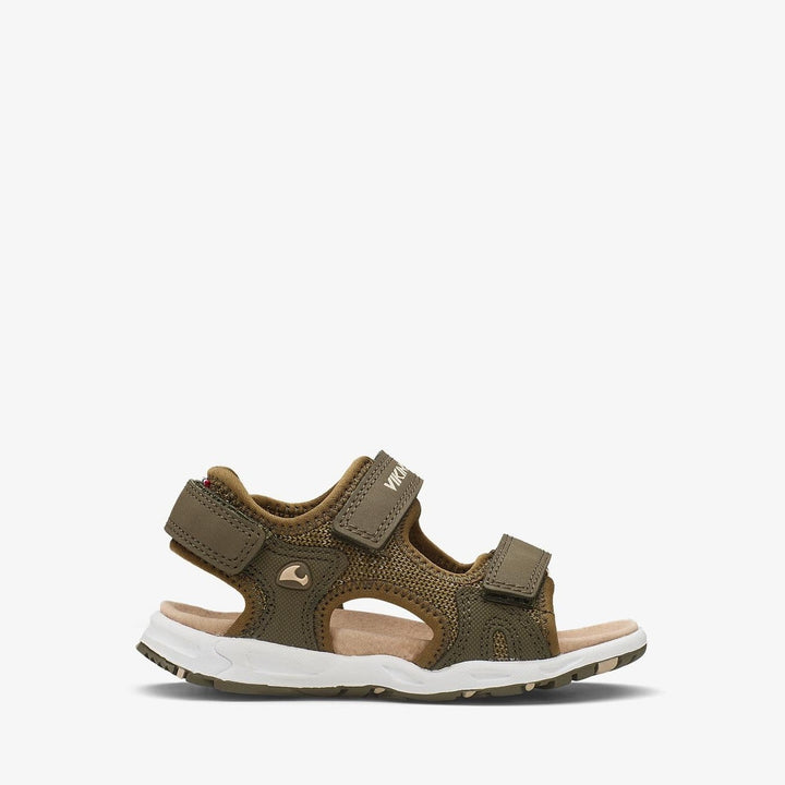 Anchor Sandal Khaki B