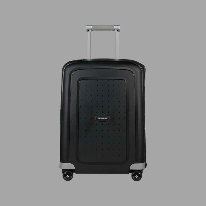 Samsonite S'Cure Black 55cm