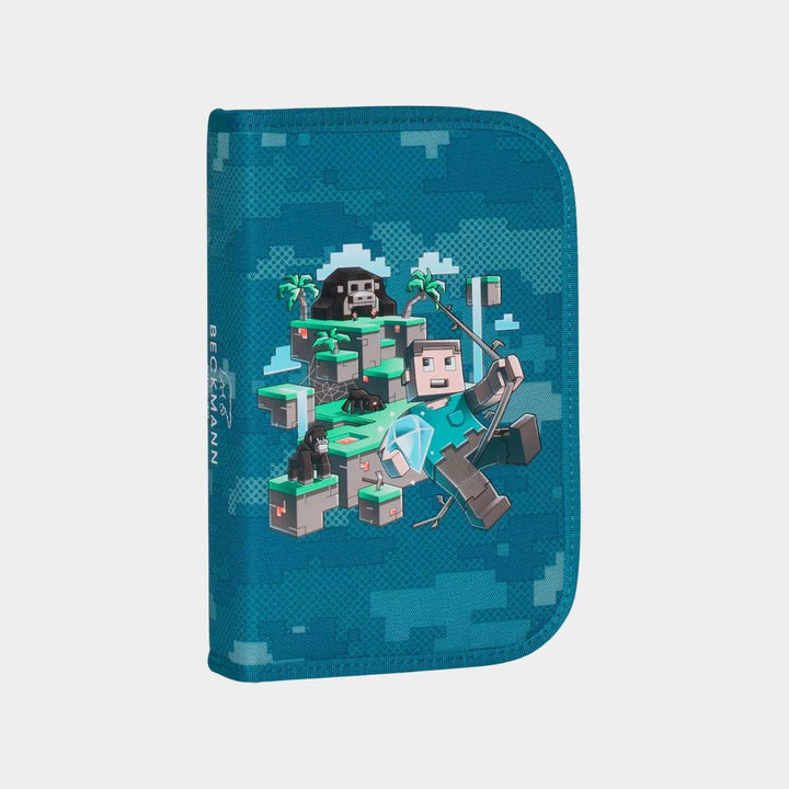 Beckmann Ettlags Pennal m/innhold, Jungle Game