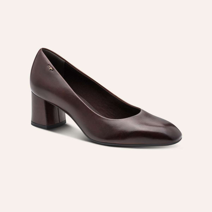 Tamaris Pensko Mahogany Leather W