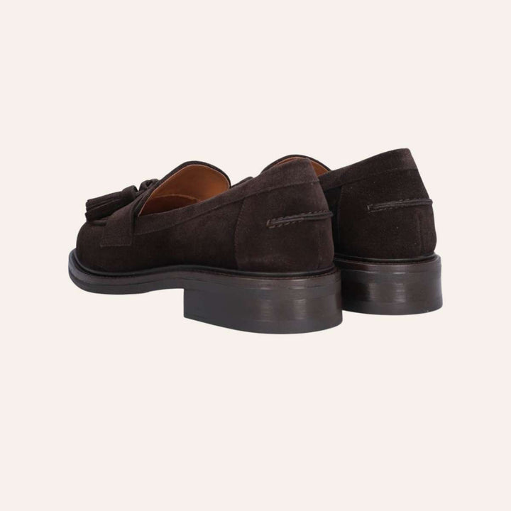 Billi Bi Delizioso Suede T.Moro W