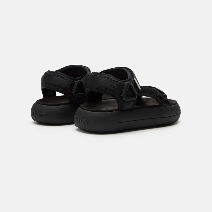 Moon Boot Super Sandal Black W