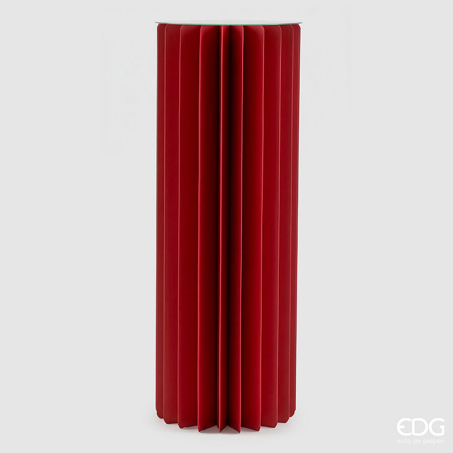 EDG Alzata Arredo Origami-New Con Ripiano H.80 D.30