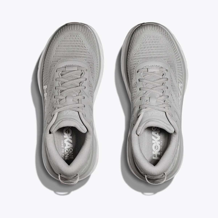 HOKA Bondi 7 Harbor Mist / White M