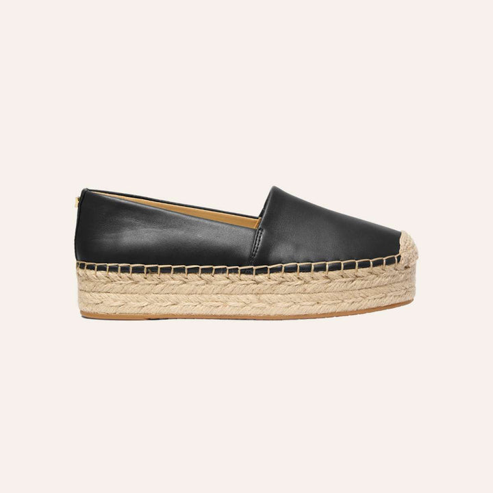 Michael Kors Lynn Espadrille Black W