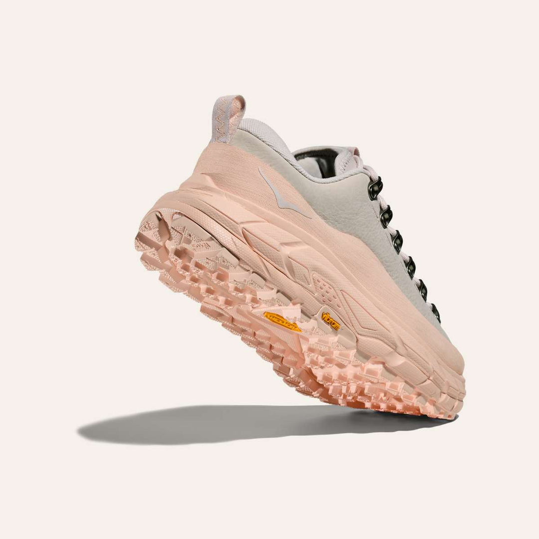 Hoka U Tor Summit Rose/Cream W