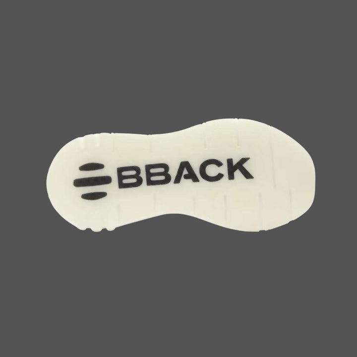BBACK 0524 Sneakers Clear Life White UNI