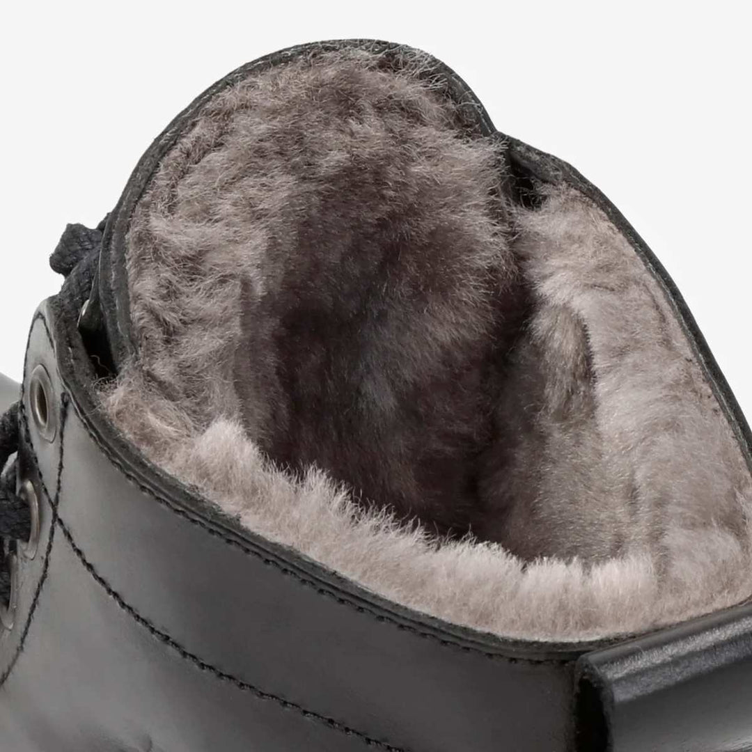 Panama Jack Emery Igloo C3 Napa Negro / Black M