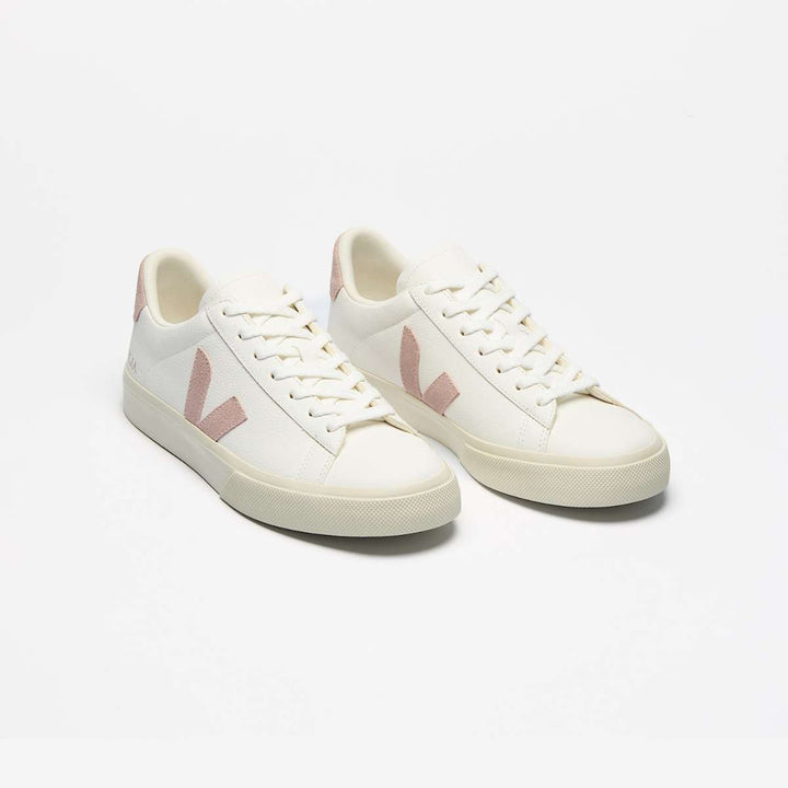 Veja Campo Leather Extra White Babe W