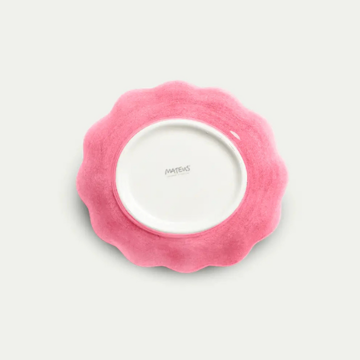 Mateus Oyster Bowl 18*16cm/40cl Pink