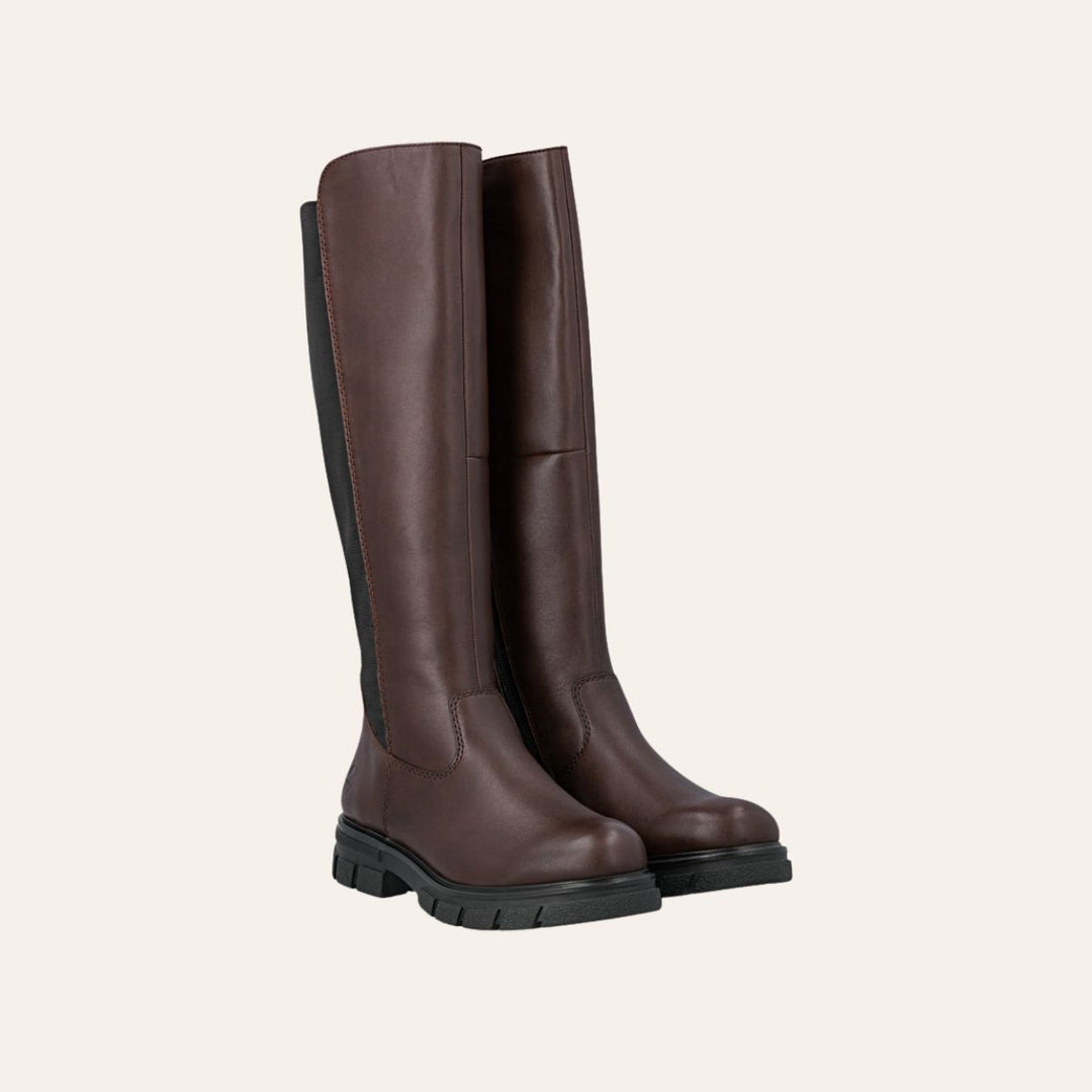 Rieker Støvlett Z9158 Brun W