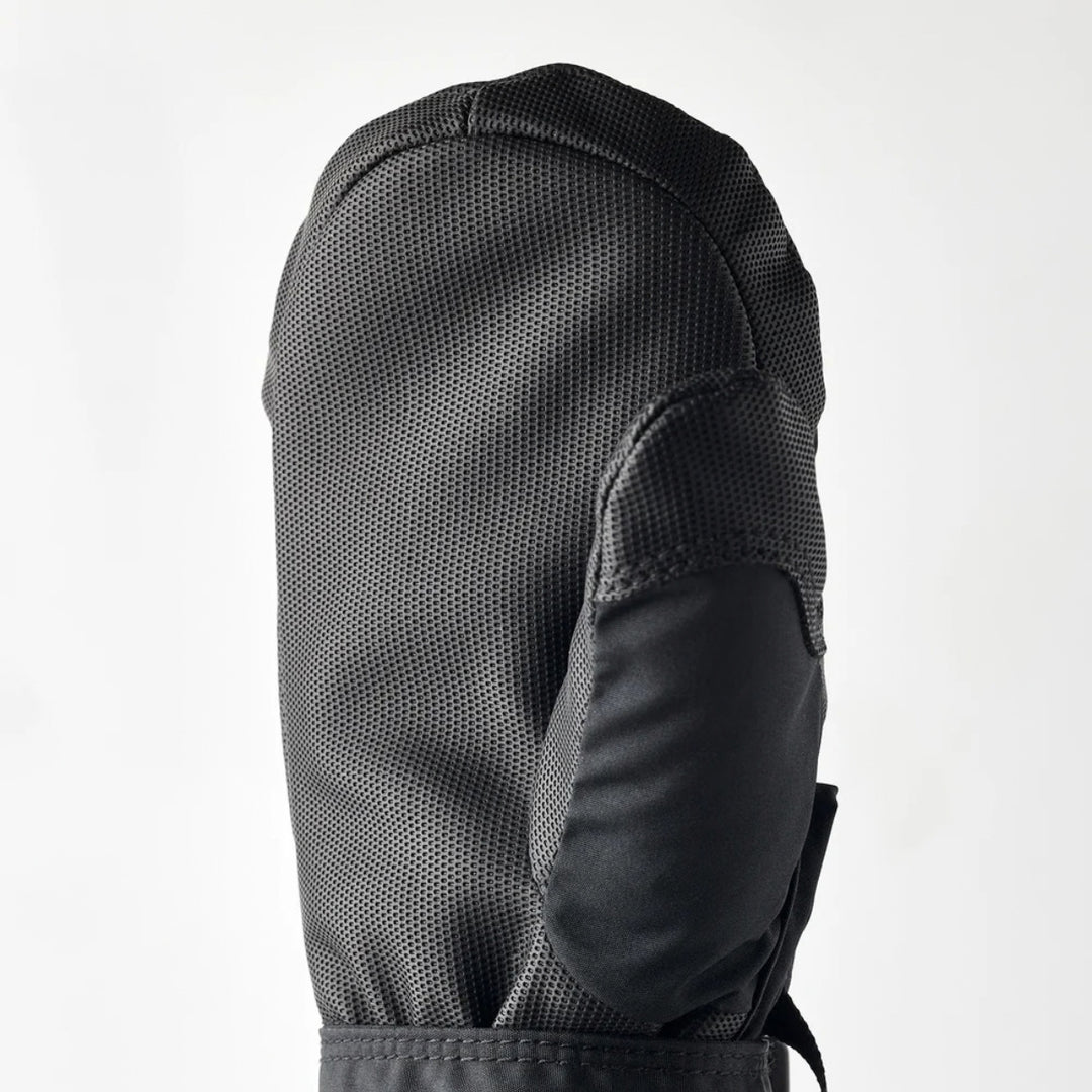 Hestra Baby Zip - mitt Black/Black