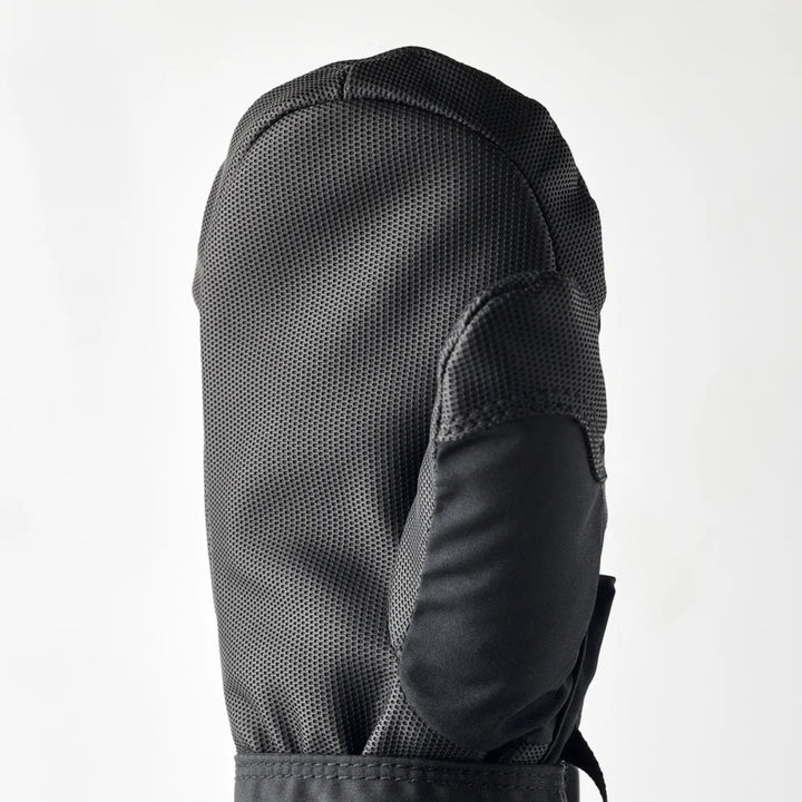Hestra Baby Zip - mitt Black/Black