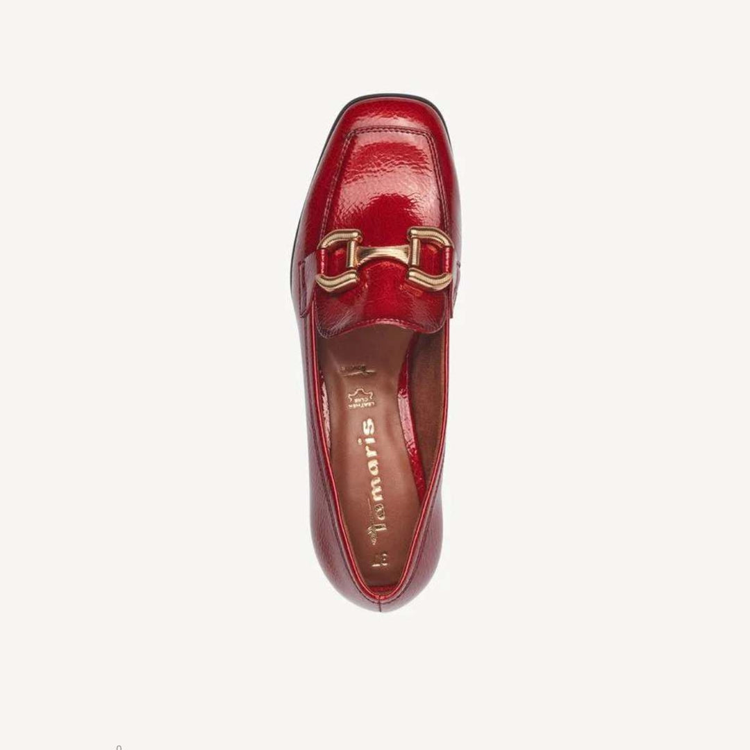 Tamaris Pensko Cognac Red