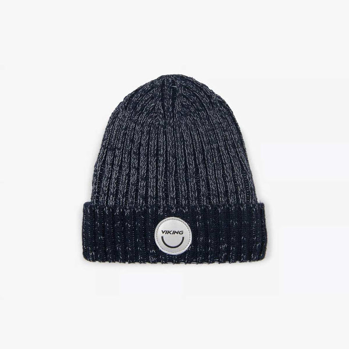 Viking Fun Reflex Beanie Navy