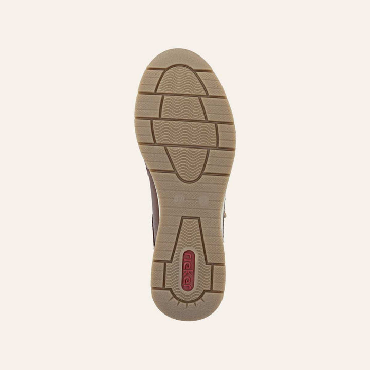 Rieker Sneaker N9301 Brun W