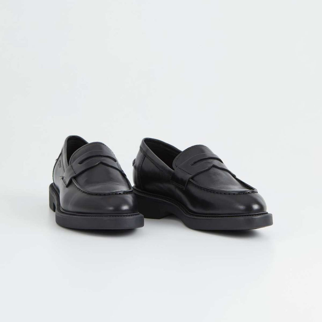 Vagabond Alex Loafer Black W