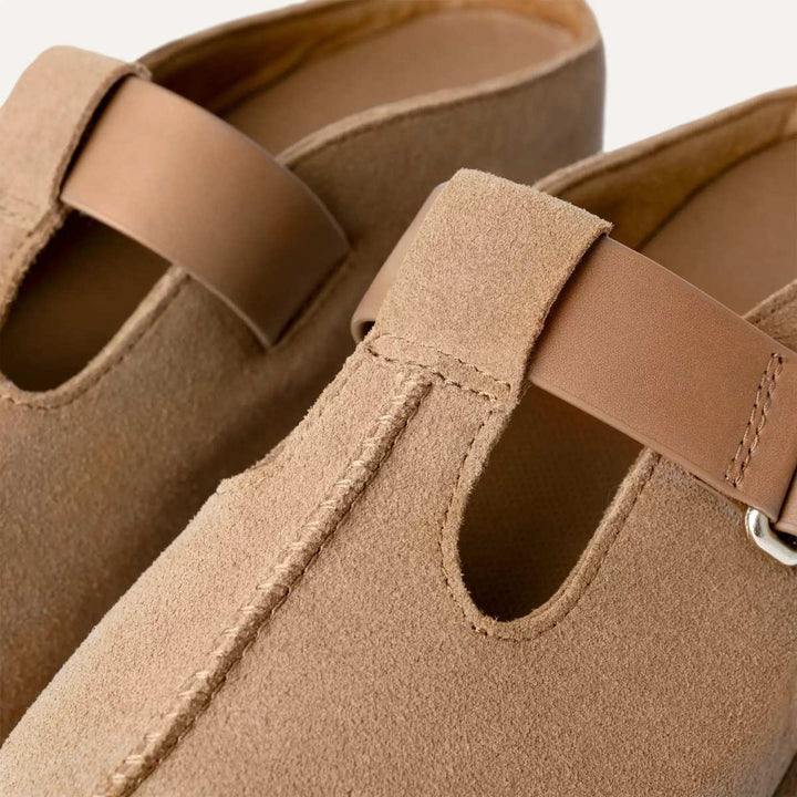 UGG Goldenstar Hi Glog Sand W