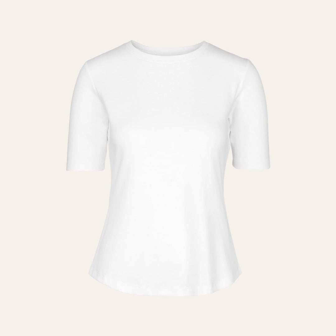 ELLA & IL Karina Tee White