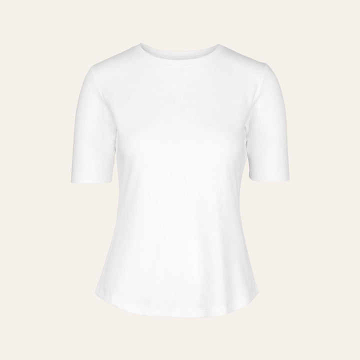 ELLA & IL Karina Tee White