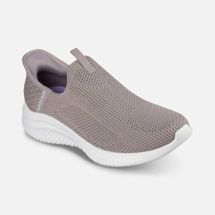 Skechers Slip-Ins: Ultra Flex 3.0 Easy Win Taupe W
