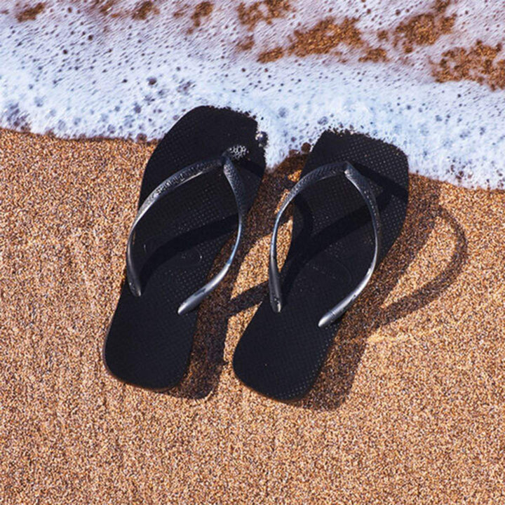 Havaianas Slim Square Black
