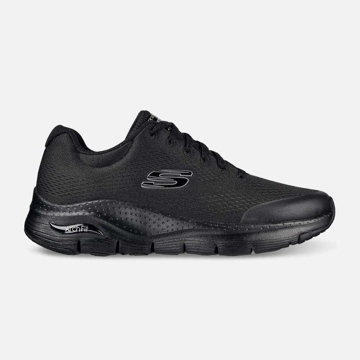 Skechers Arch Fit Black M