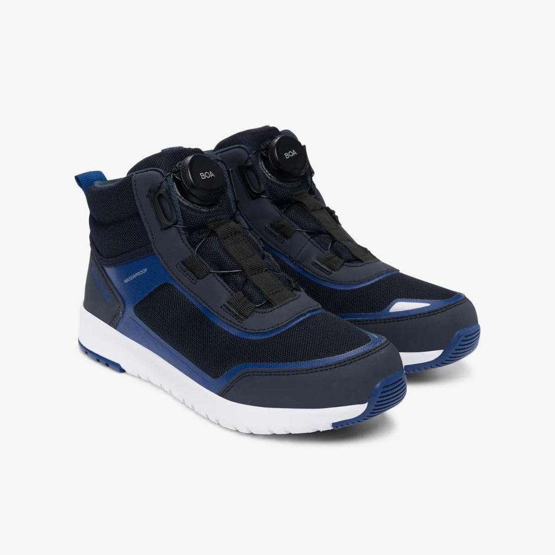 Viking Aerial Mid Vanntett BOA Dark Blue JR