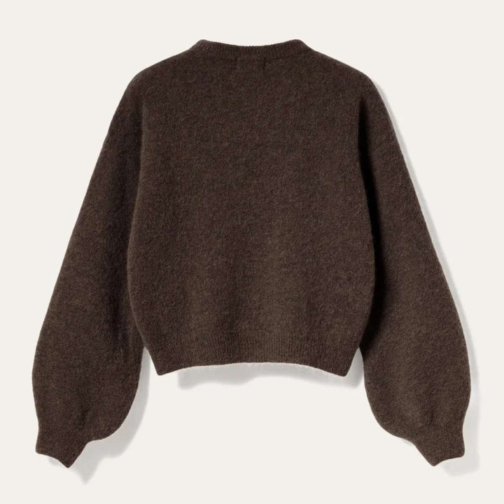 Noella Kae Knit Chocolate