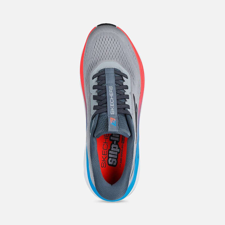 Skechers Slip-Ins: Max Run Gray M