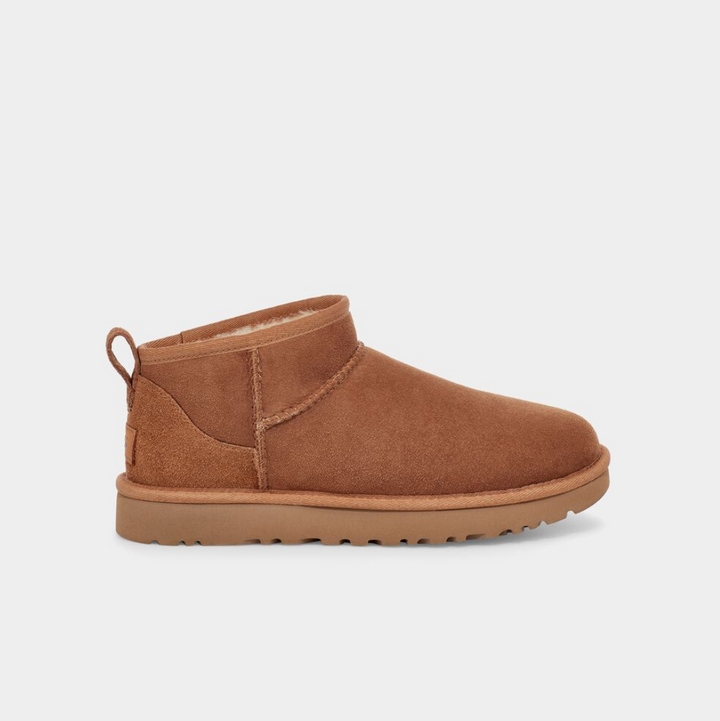 UGG Classic Ultra Mini Chestnut W