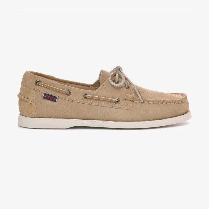 Sebago Portland Flesh Out Beige M