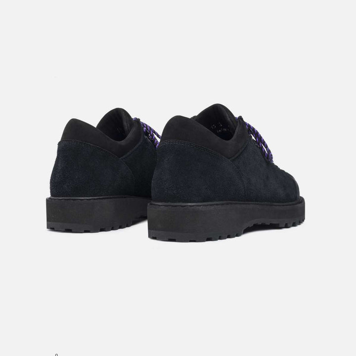 Diemme Cornaro Black Suede W