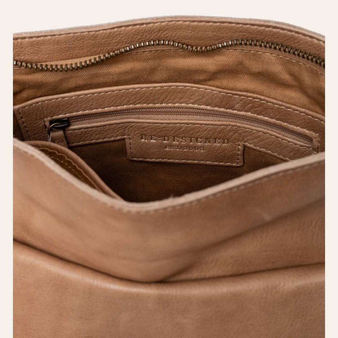 Redesigned by Dixie Kay Urban Taupe