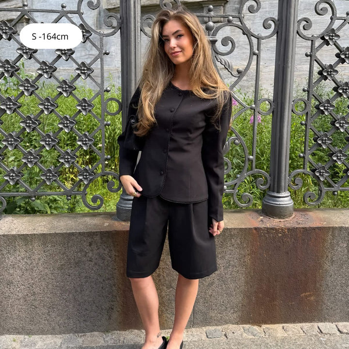 BYIC ToveIC Blazer Black
