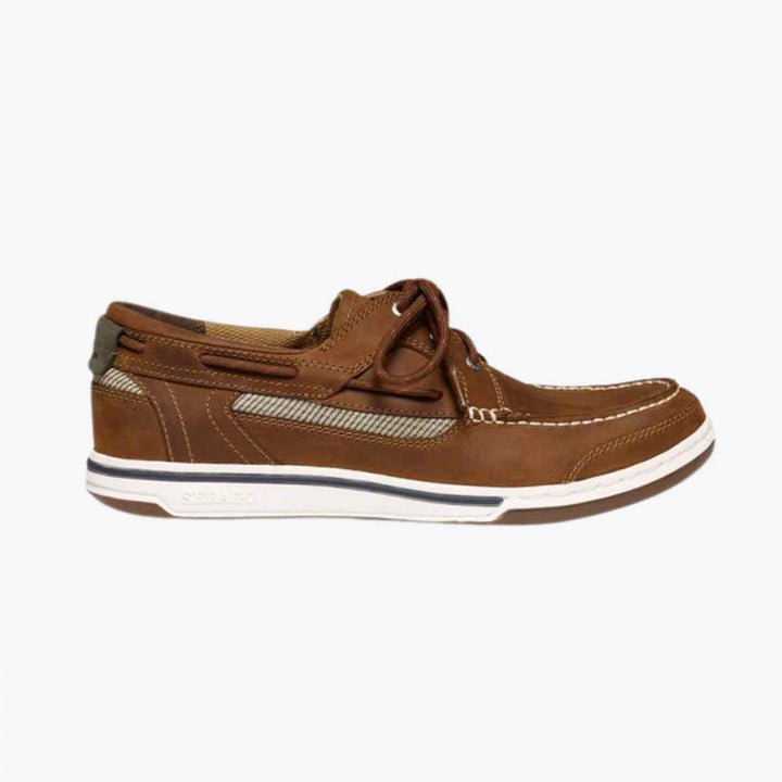 Sebago Triton Brown Cinnamon M