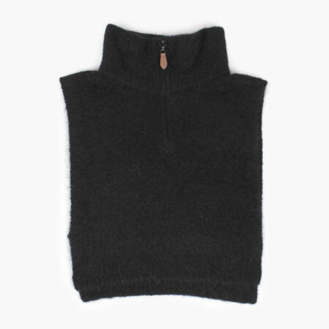 Nohr Gabriella Mohair Zip Neck