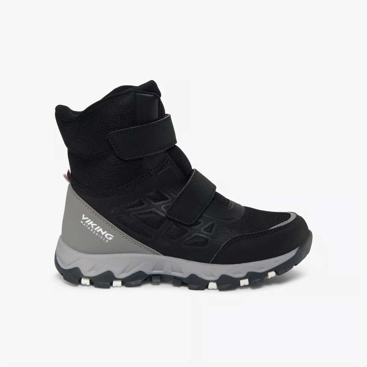 Viking Track Warm WP 2V Black B