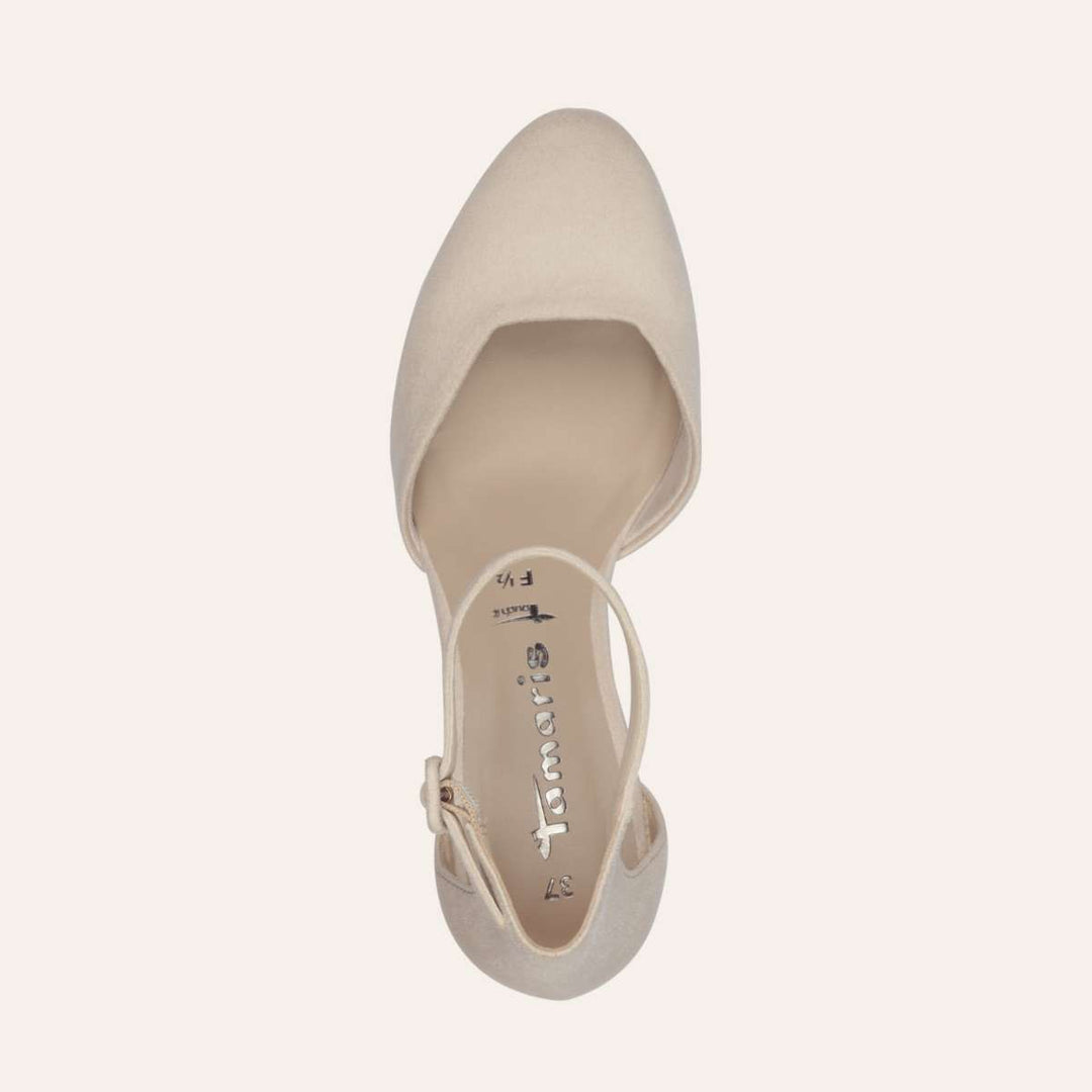 Tamaris Strap Pensko Nude W