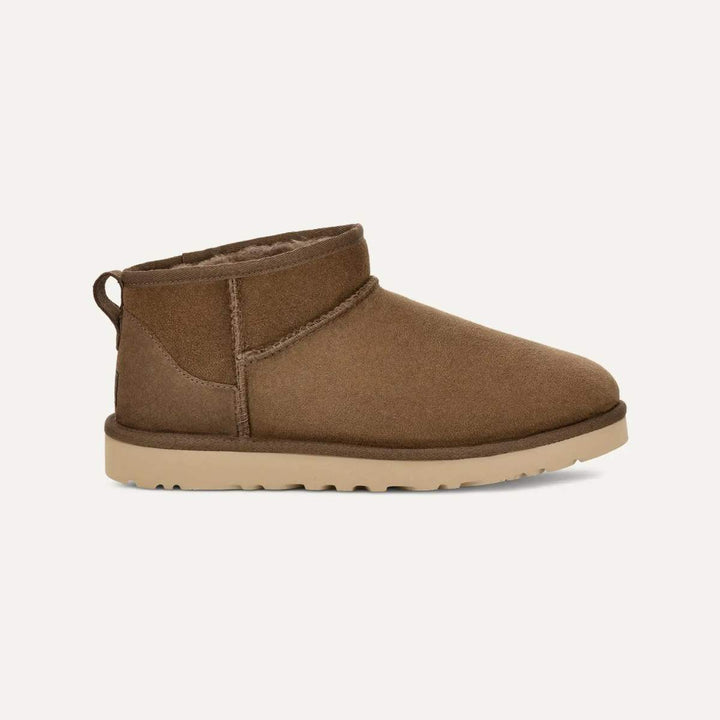 UGG Classic Ultra Mini Hickory M