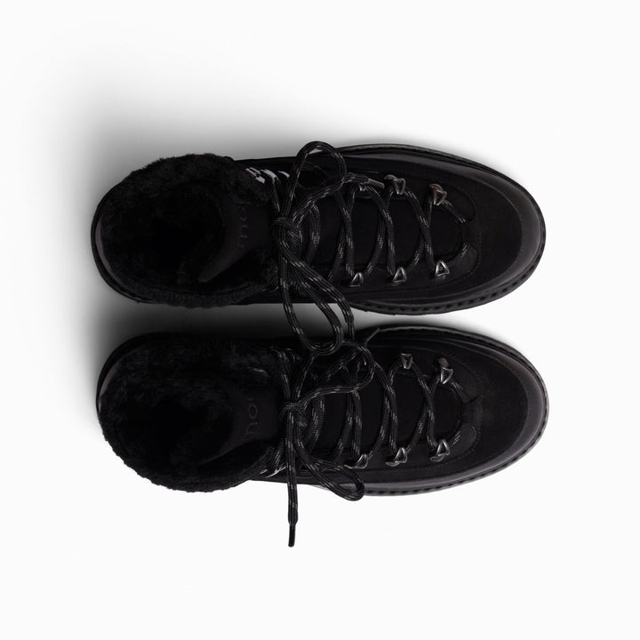 Mono Tag Cap Black / Black W