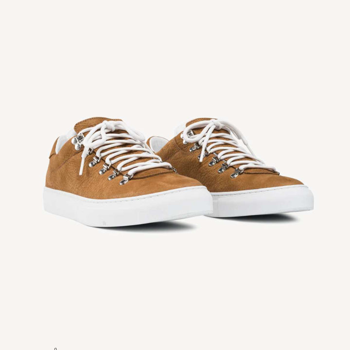 Diemme Marostica Low Cognac Leather M