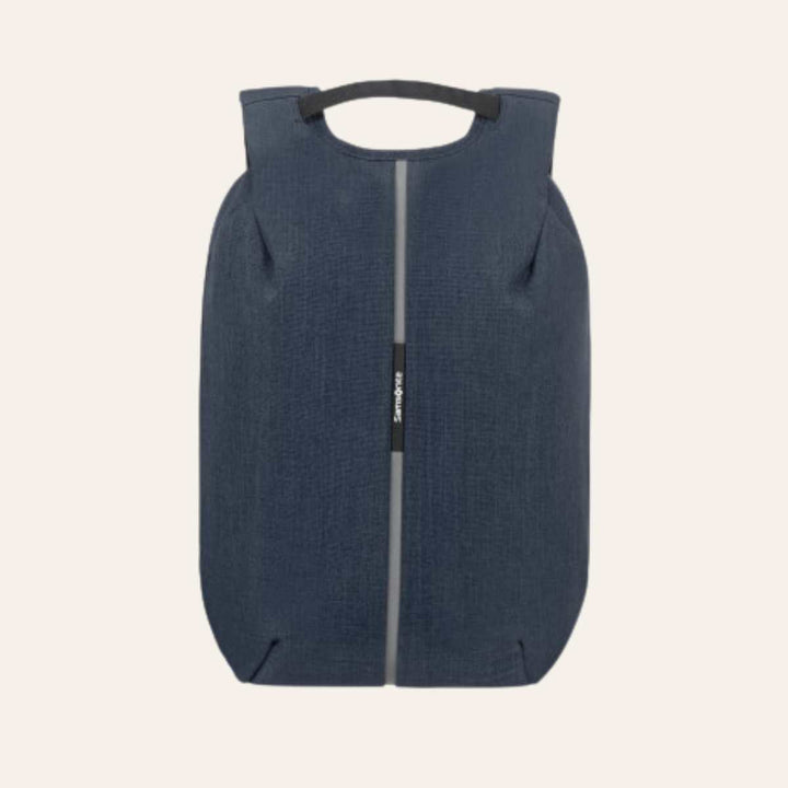 Samsonite Securipak Laptop Backpack 15,6" Back Steel Eclipse Blue