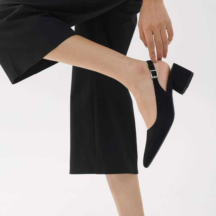 Vagabond Marta Semsket Black W