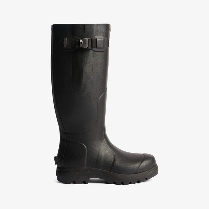 Hunter Balmoral MKII Boot Black