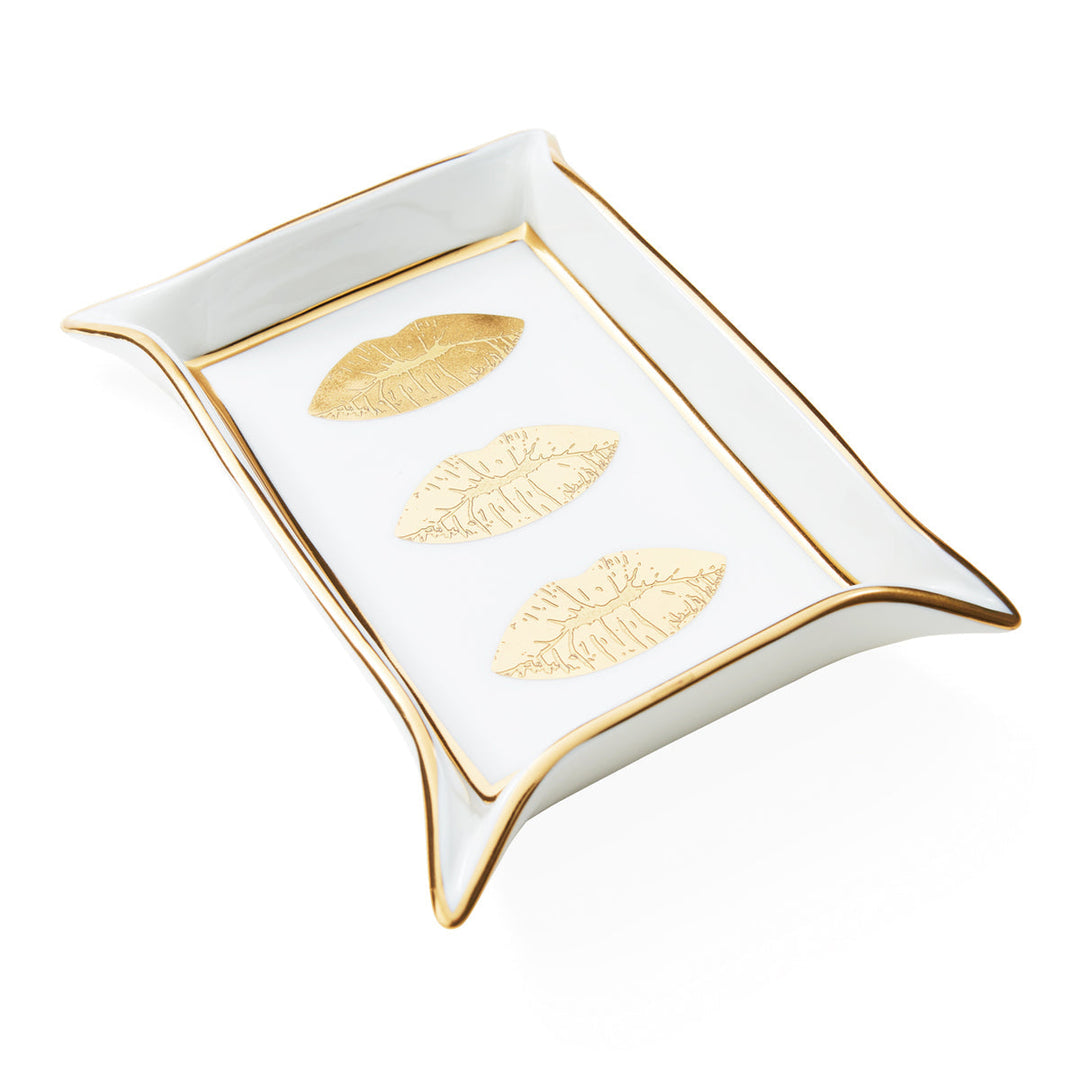Jonathan Adler Lips Tray - brett fra Jonathan Adler, bilde 2