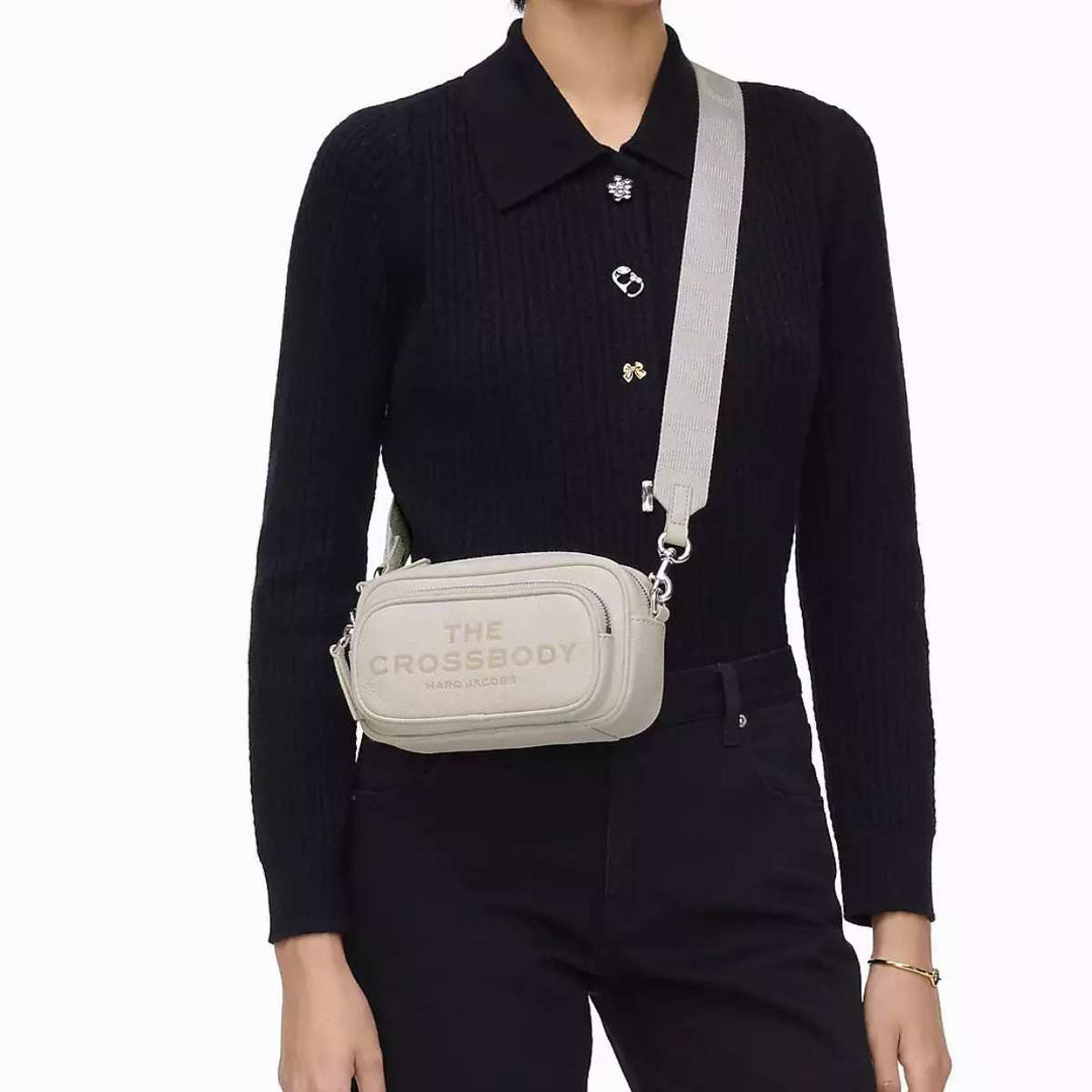 Marc Jacobs The Crossbody Cotton