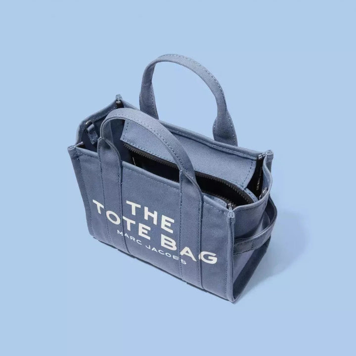 Marc Jacobs Tote Bag Small Blue